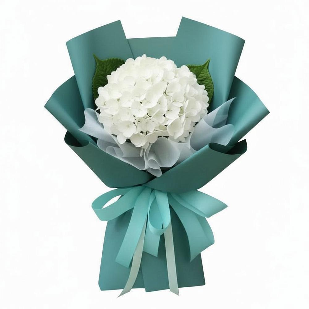 Букет цветов из: Гортензия в Прогресс