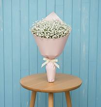 Букет цветов из:  Гипсофила в Прогресс