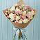 Букет цветов из: Розы в Прогресс