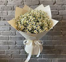 Букет цветов из:  Ромашки в Прогресс