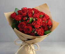 Букет Любовный роман в Прогресс