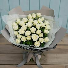 Букет Белоснежная нежность в Прогресс