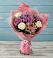 Букет цветов из: Герберы в Прогресс
